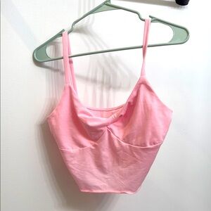 SHEIN Pink Cami Top